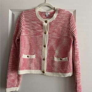 J. Crew Lady Jacket Size M